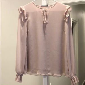 T TAHARI blouse